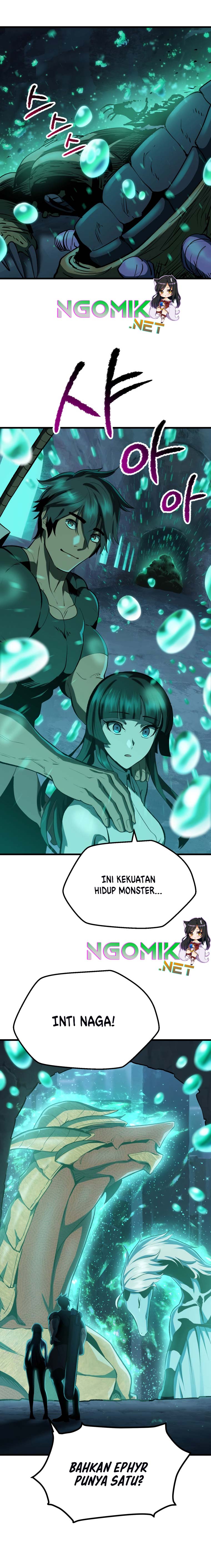 Otherworldly Sword King’s Survival Records chapter 108